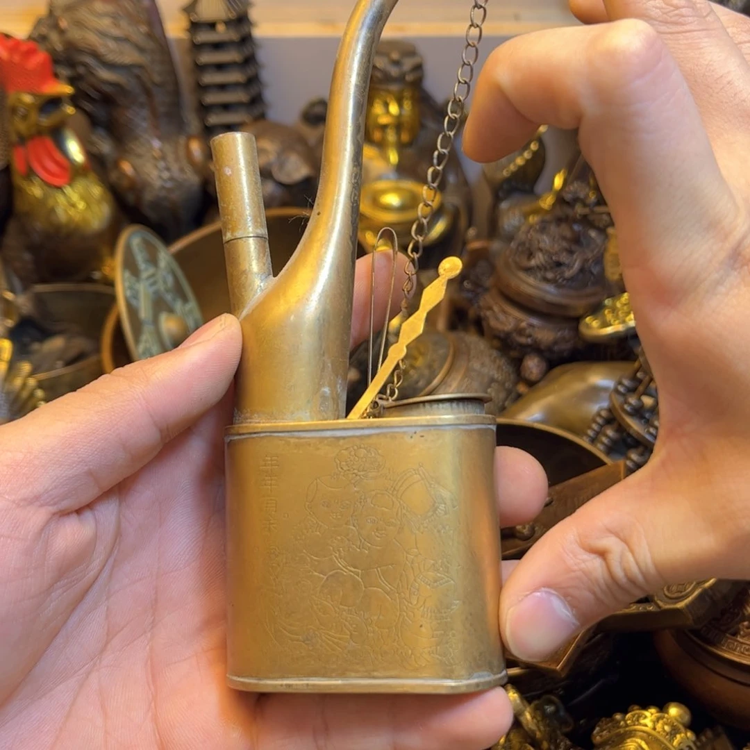 天王铜器专属链接