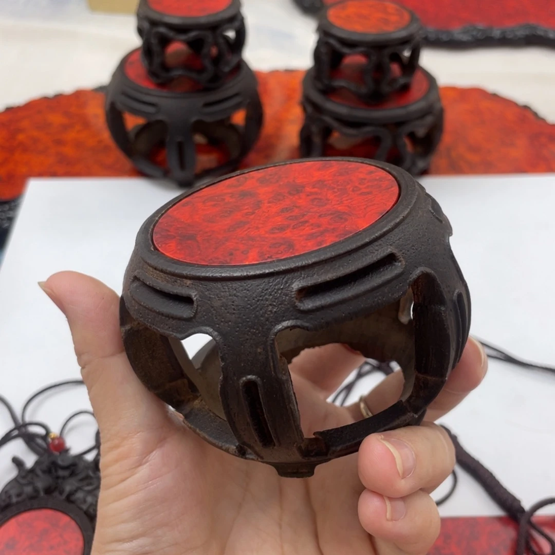 东非黑黄檀（紫光檀）