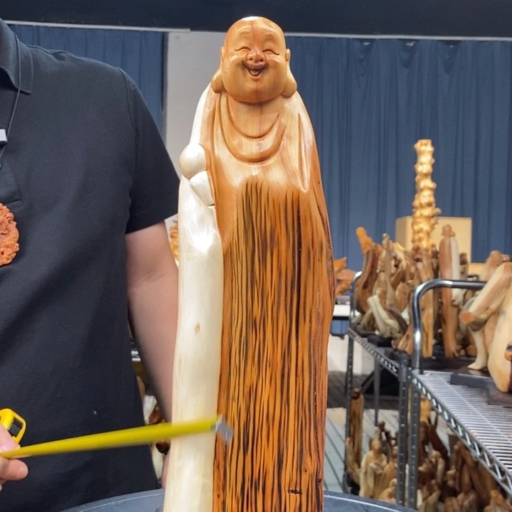 柏木（崖柏）随型摆件