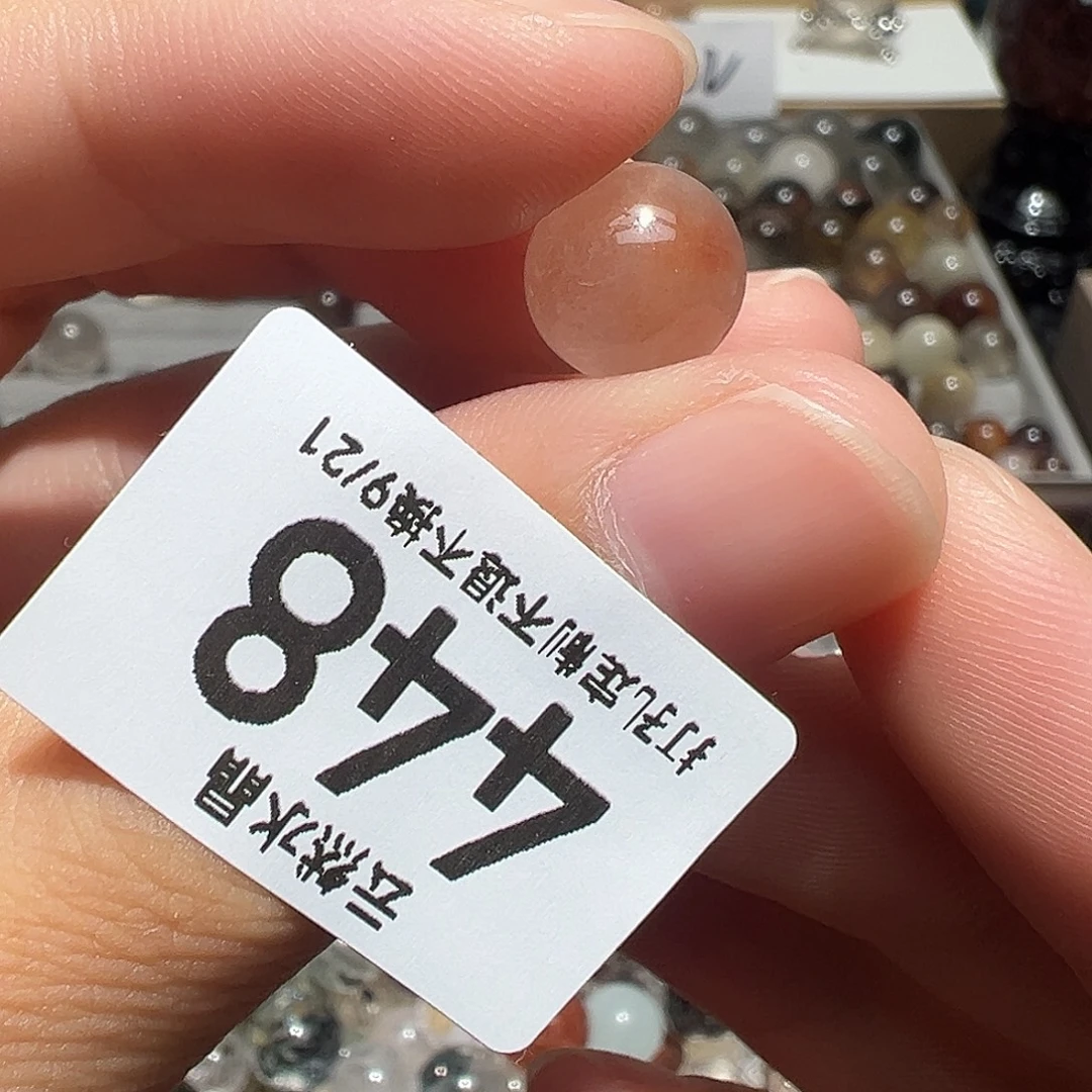 未镶嵌珠宝半成品水晶