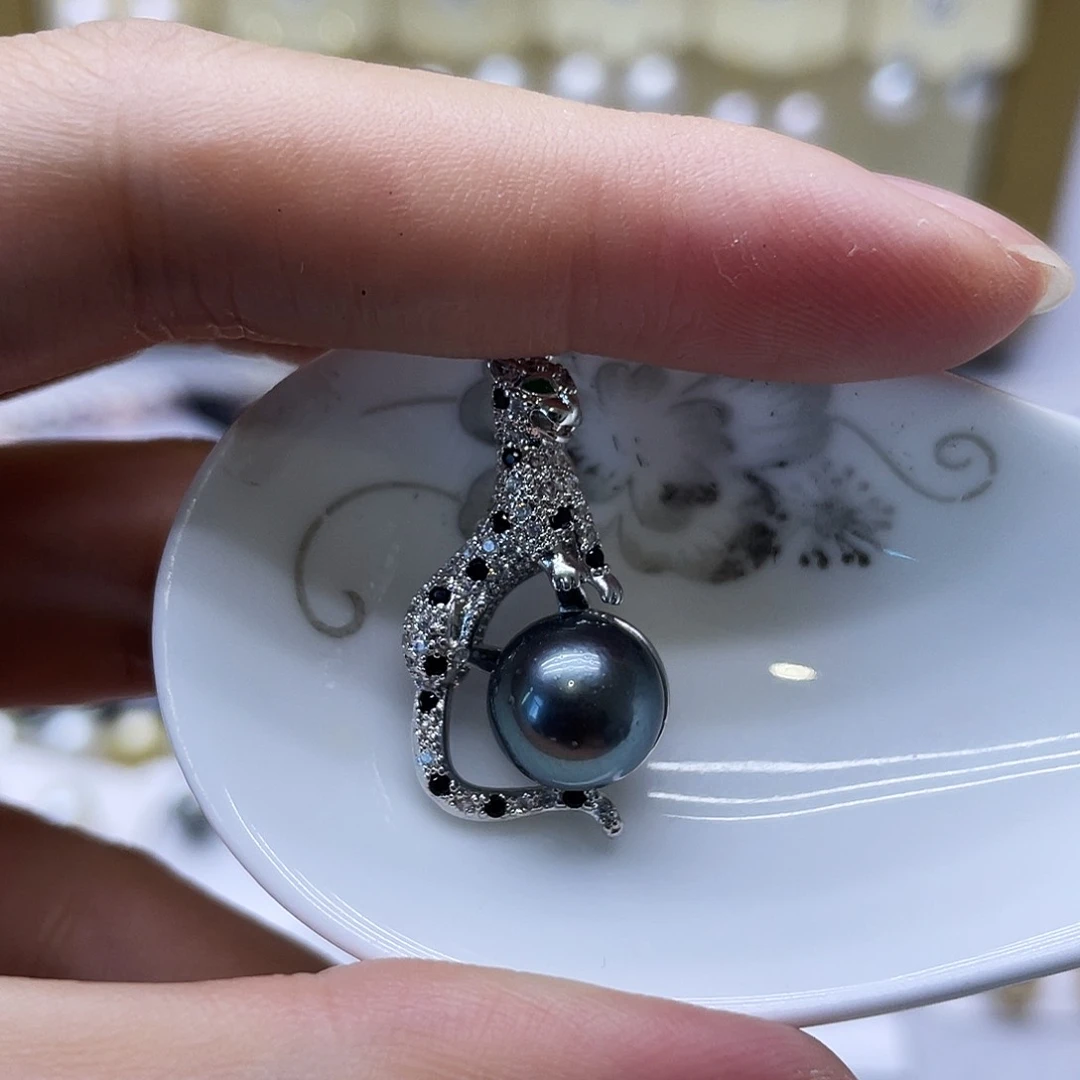 海水珍珠未镶嵌颈饰