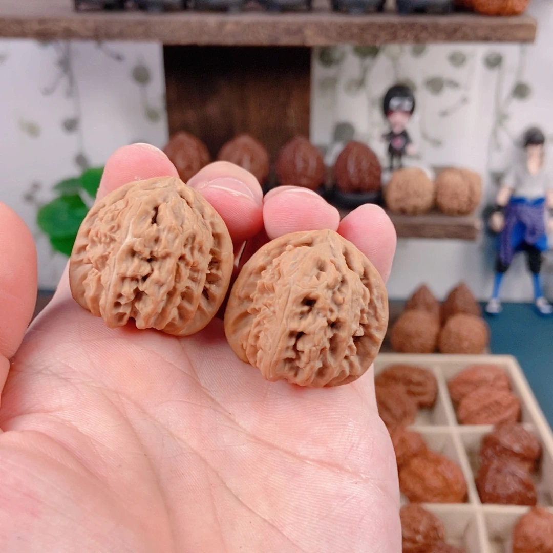 文玩核桃吊坠56¥¥白狮子