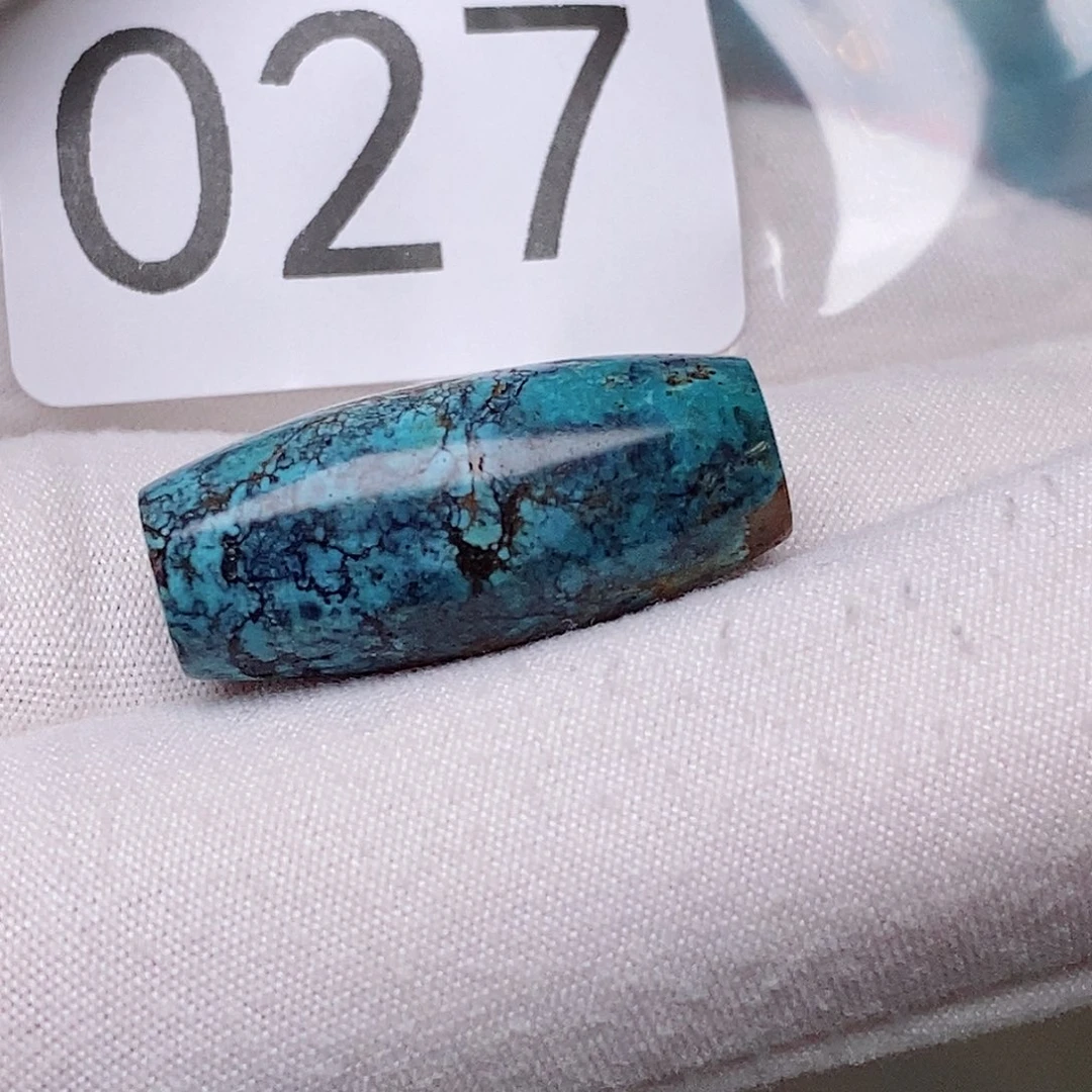 绿松石未镶嵌珠宝半成品