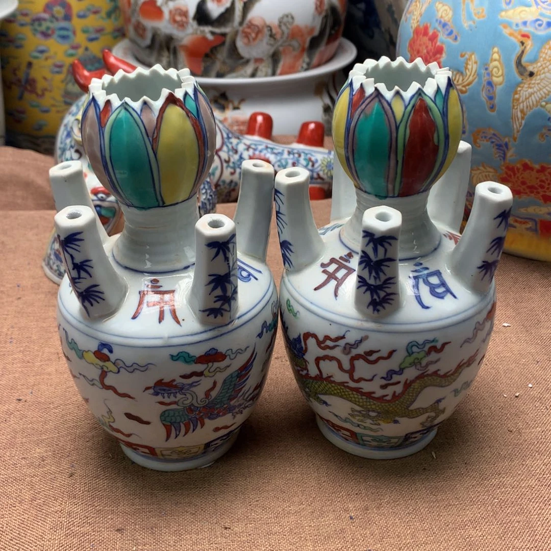 摆件旧藏瓷器旧藏瓷器