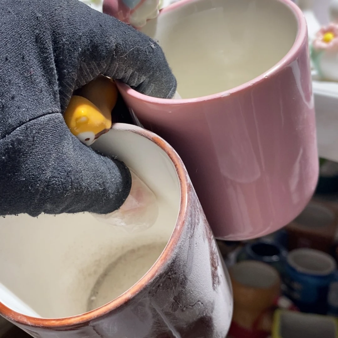 摆件胖***宝瑕疵摆件除偏远地区满19包邮