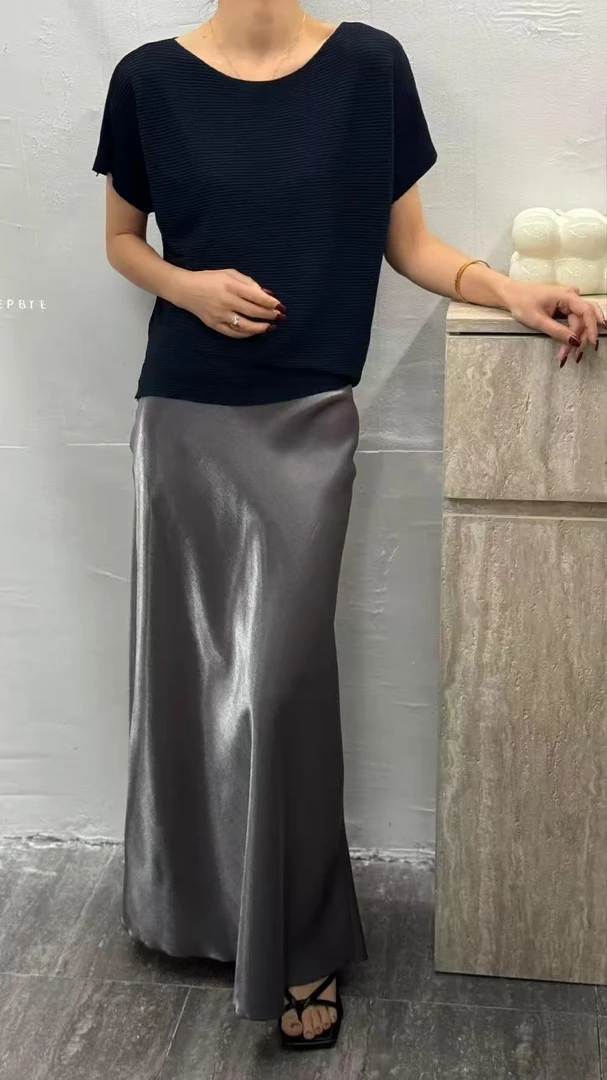 慢慢[51-100]2025春夏新款高级显瘦气质百搭连衣裙7.30