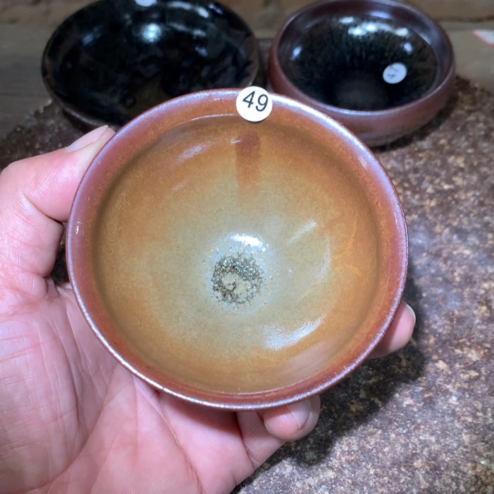 茶盏细看这支公屏上聊49