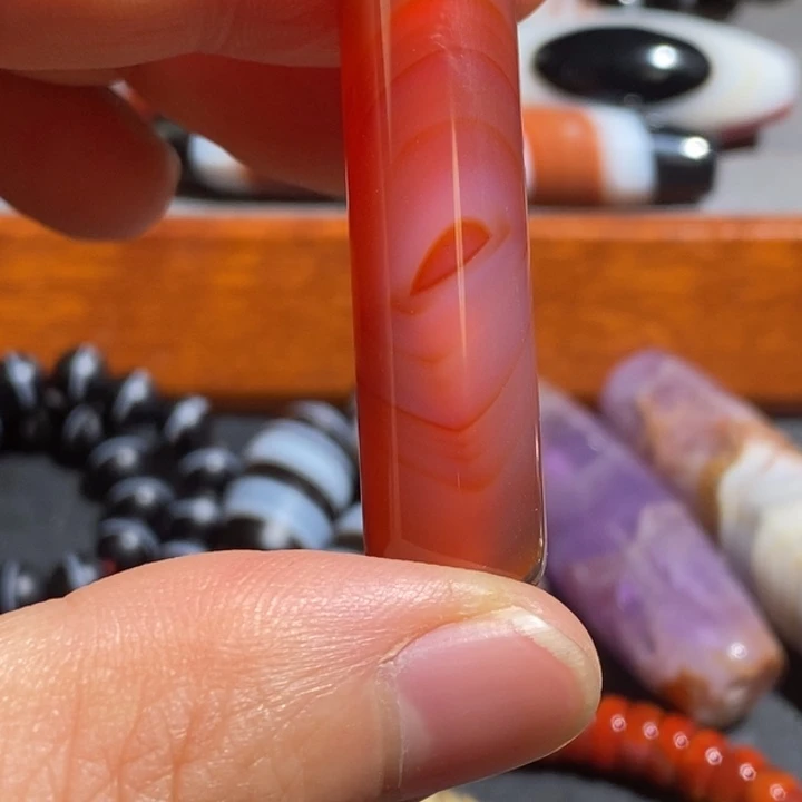 未镶嵌颈饰玛瑙/玉髓