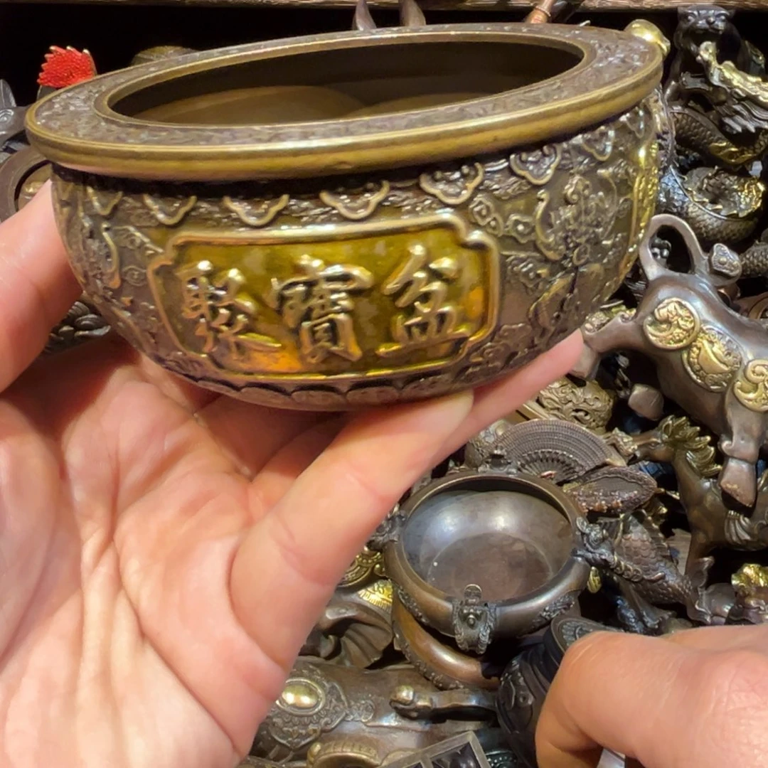 铜器精工精工铜器