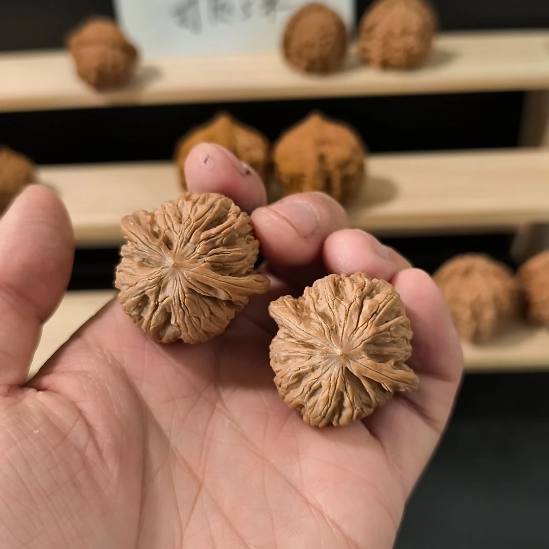 吊坠文玩核桃36赵闷