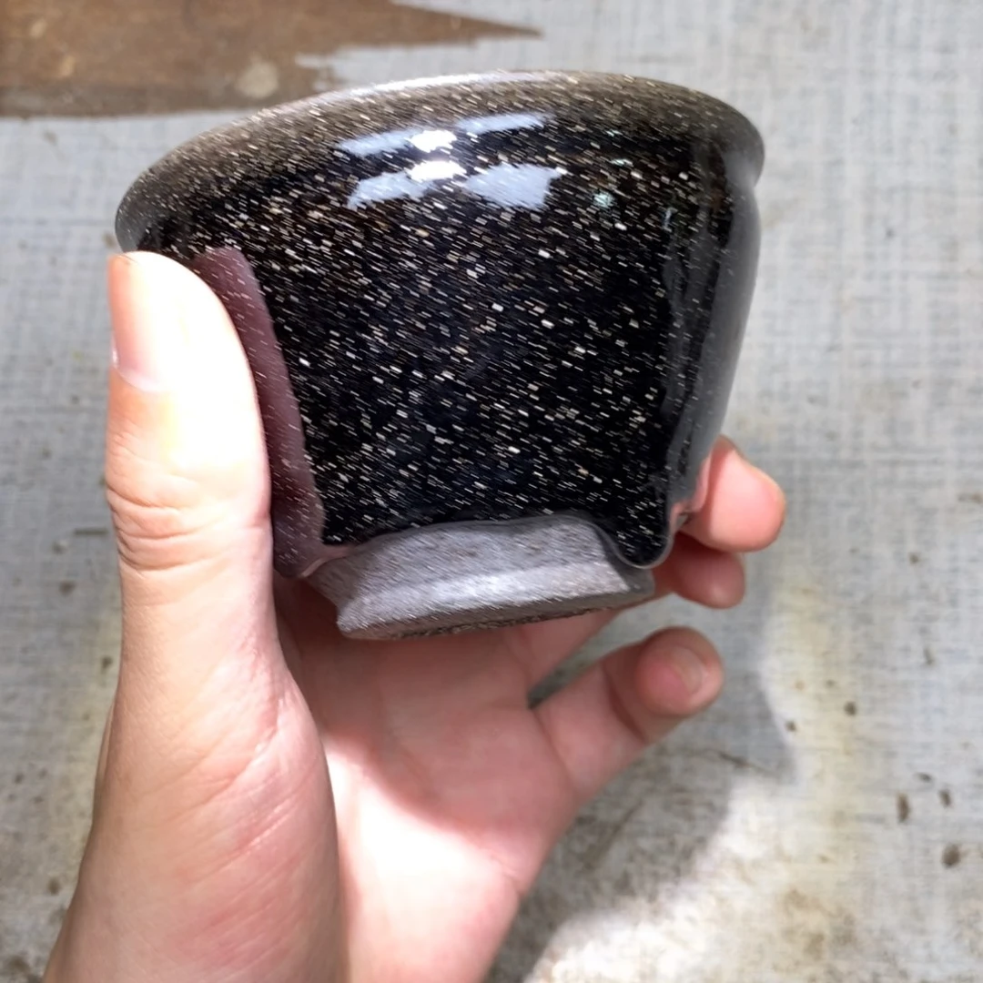 茶盏17 崇溪堂龙窑柴烧建盏