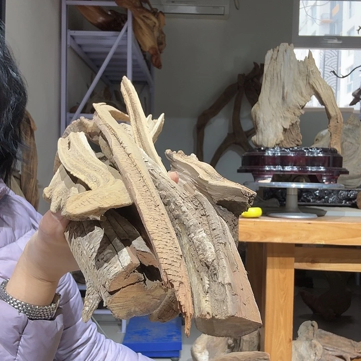 我***强木崖柏香料香薰香气浓郁醇厚