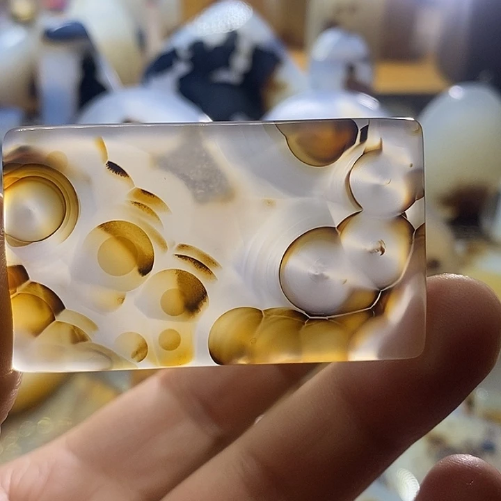 未镶嵌颈饰玛瑙/玉髓用****7