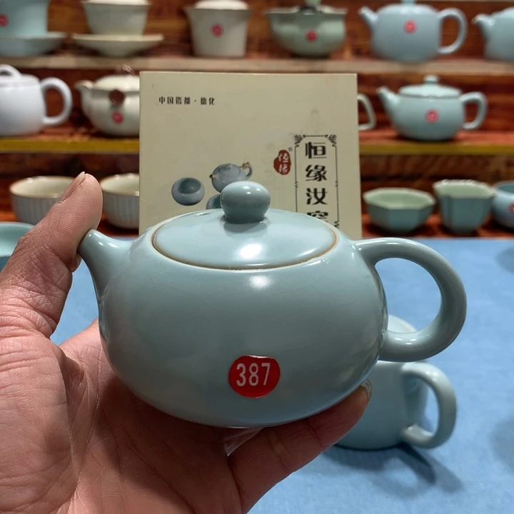 陶瓷茶具系列产品