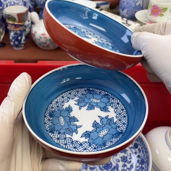 他家瓷器真美…开播了
