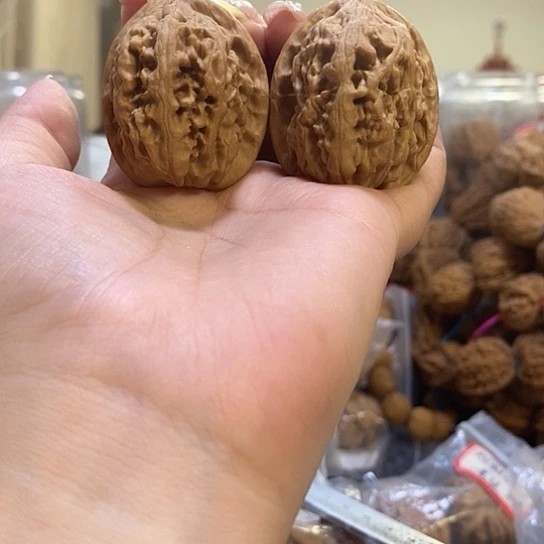 文玩核桃吊坠我**称36凤凰台修尖了