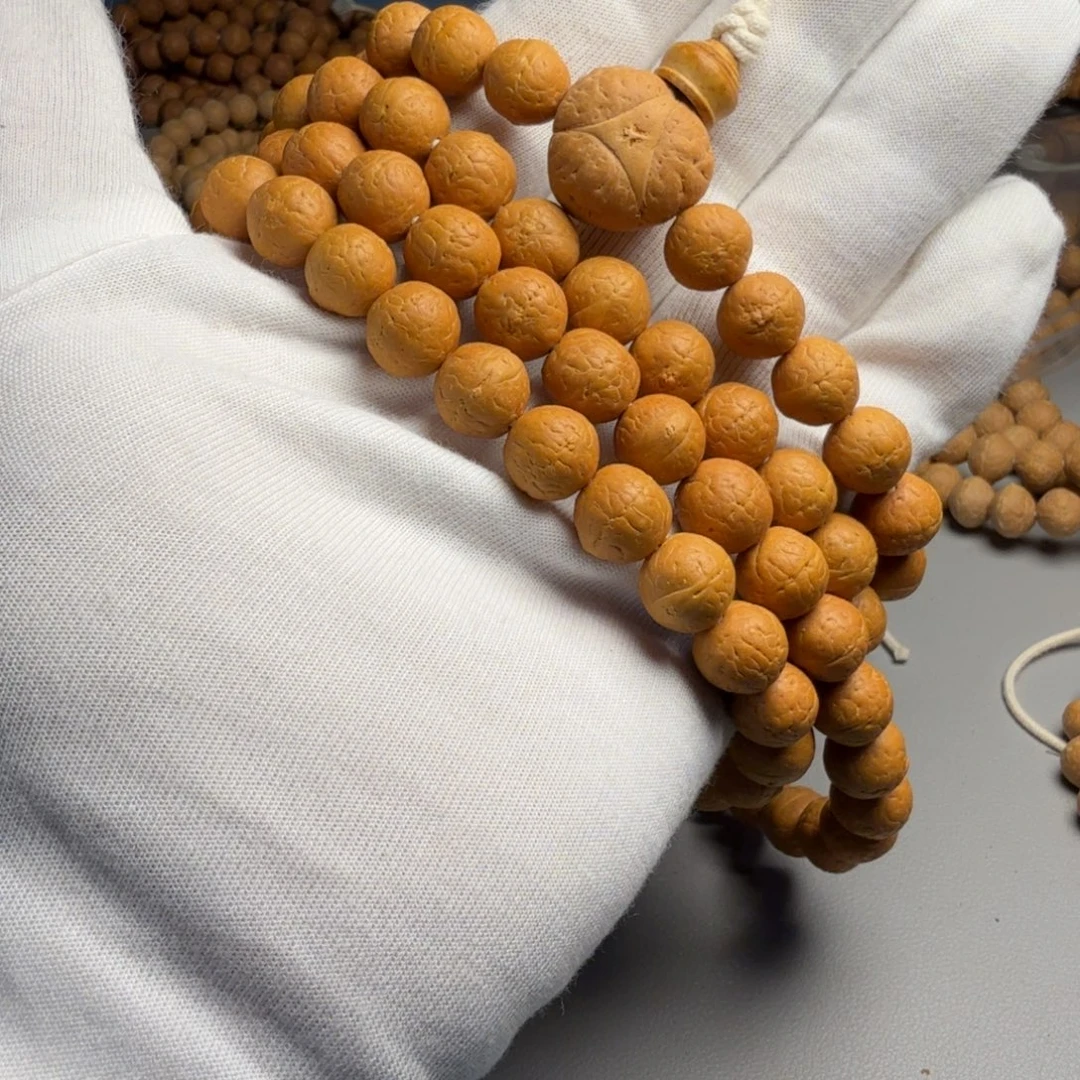 凤眼菩提吊坠11.5毫米108颗单仓