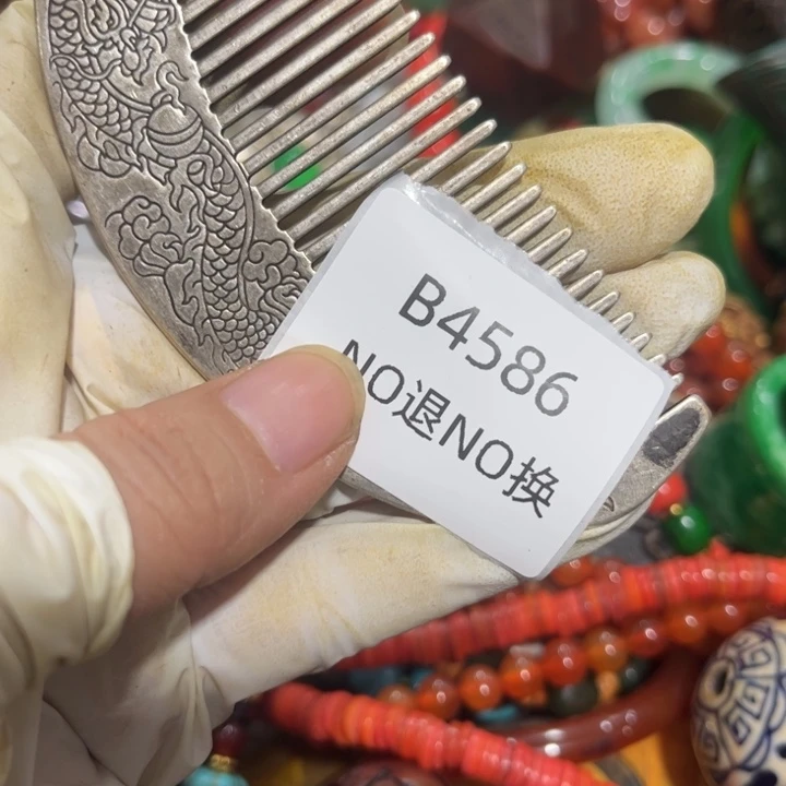 陆***垚琉璃手工艺品工艺品4586