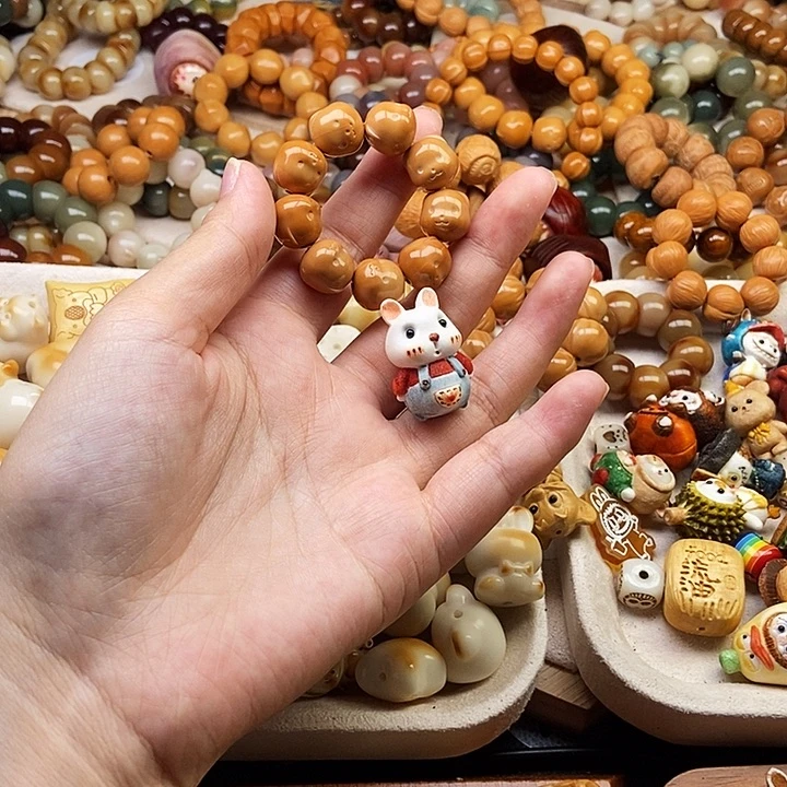 菩提根/象牙果吊坠R****n36