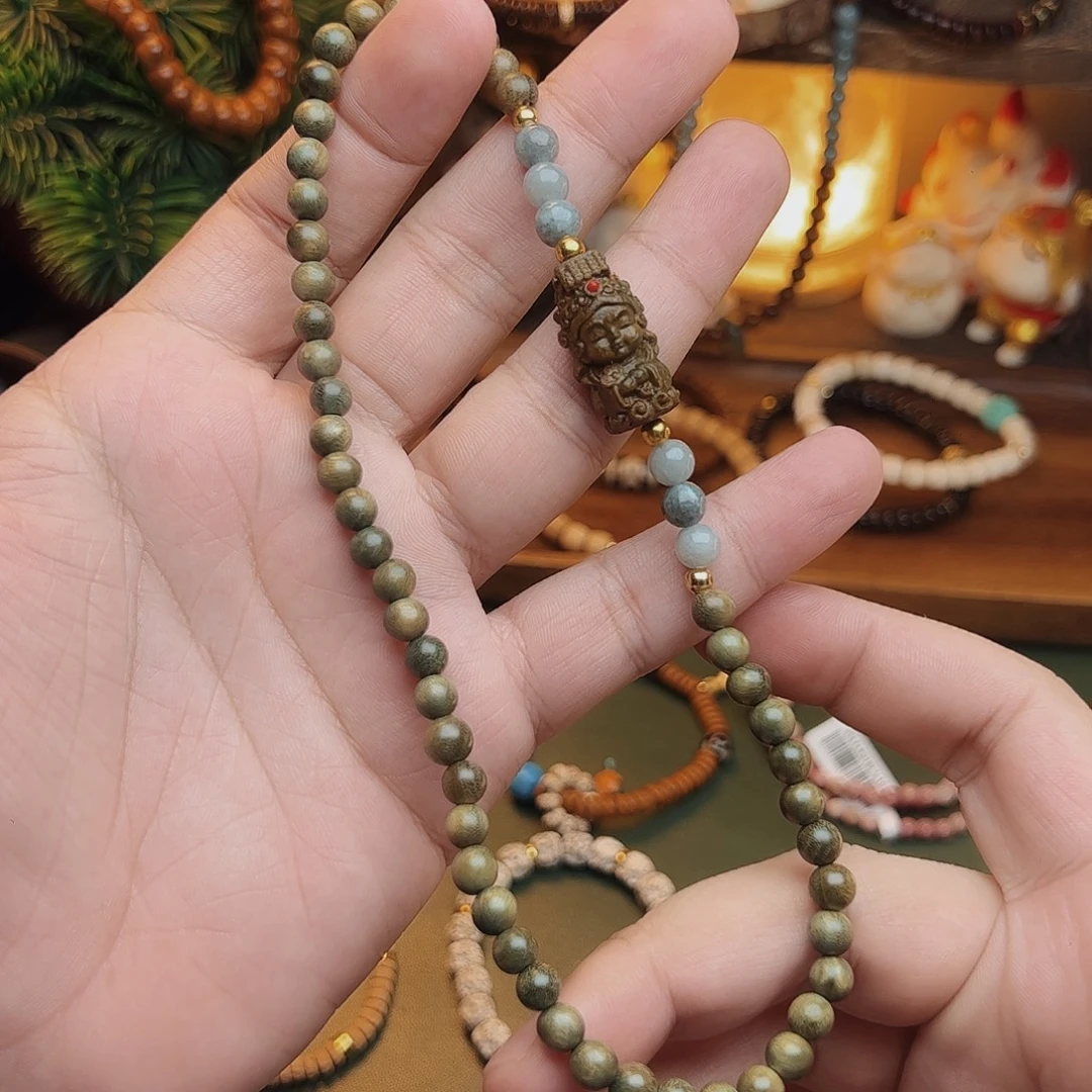 菩提根/象牙果手串