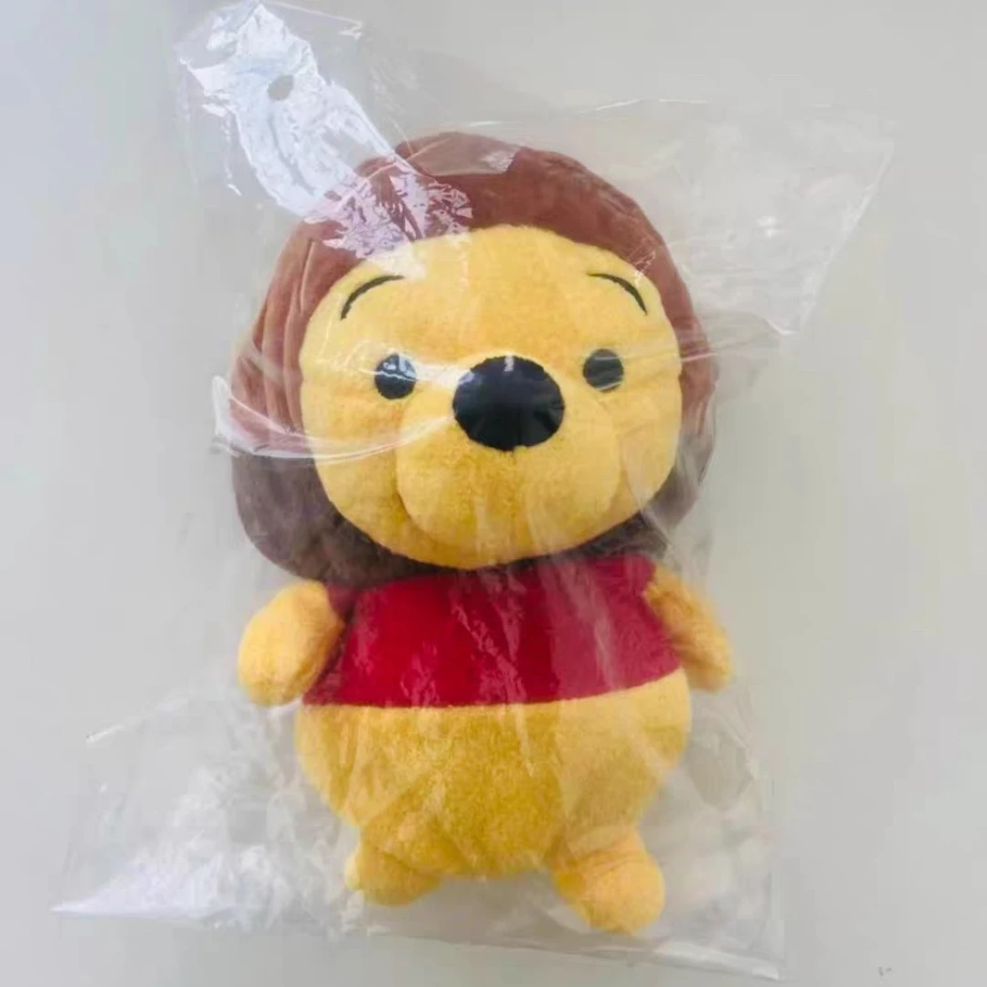 上迪乐园正品 大吉大栗维尼毛绒斜挎包