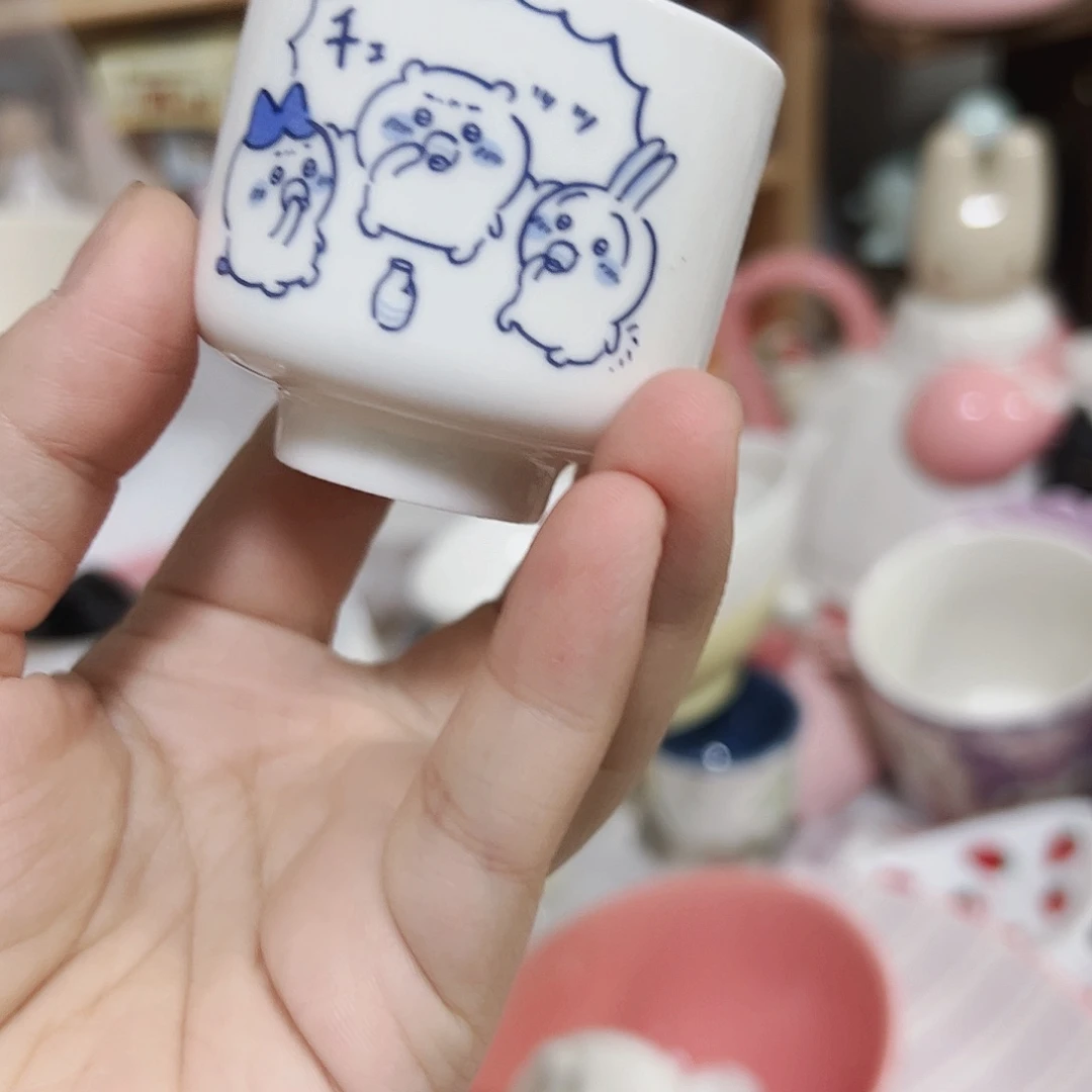 微瑕可爱满20包邮