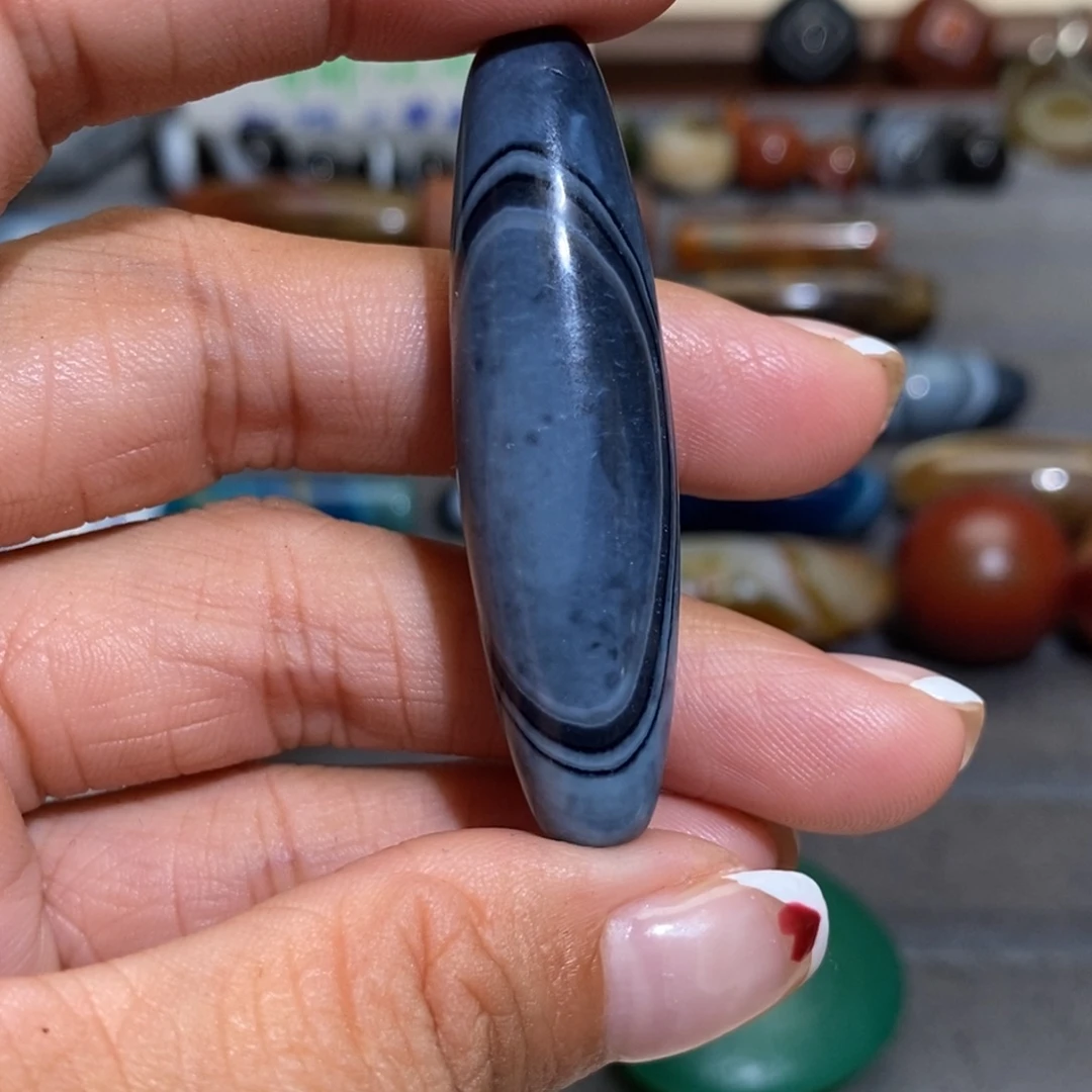 新***线未镶嵌手链玛瑙/玉髓