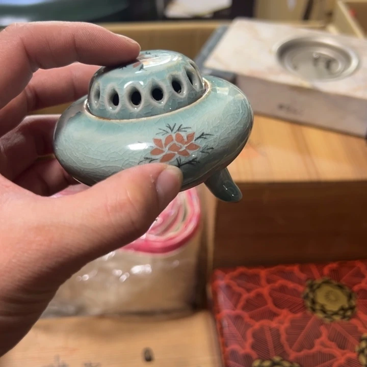 紫砂中古品默认微瑕，看好下单