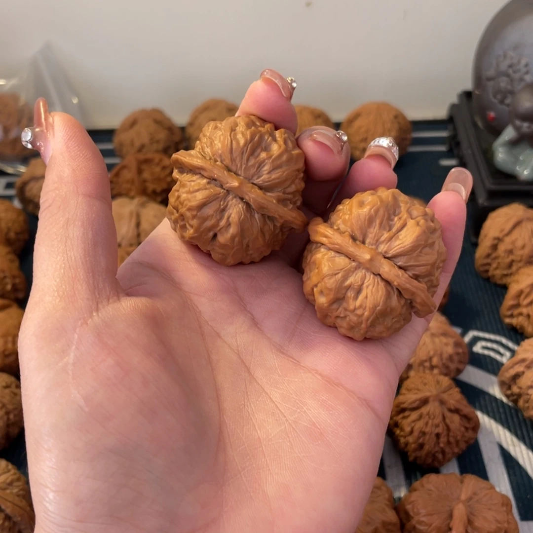 文玩核桃吊坠?***祺蛤蟆40