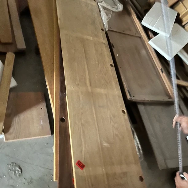 木板45×195橡木三合一瑕疵无售后木工6238