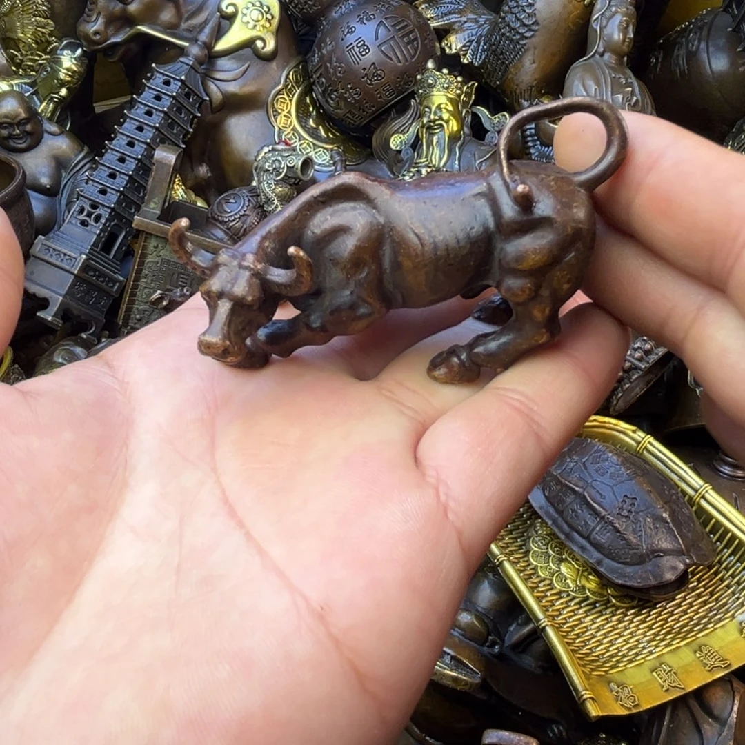 精品铜器精品摆件