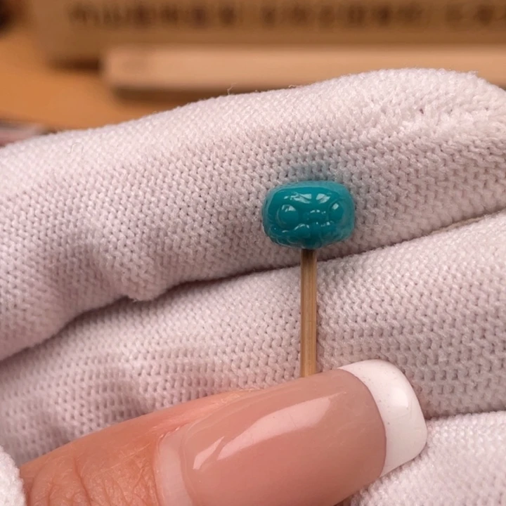 绿松石未镶嵌珠宝奇石8.6