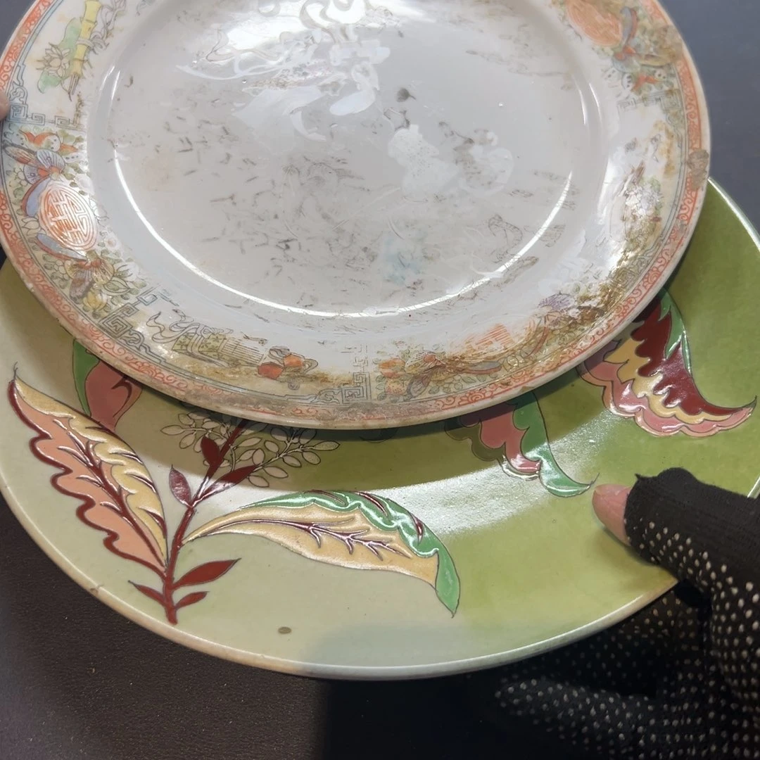 瓷片特**吃拾六家的瓷器瓷器