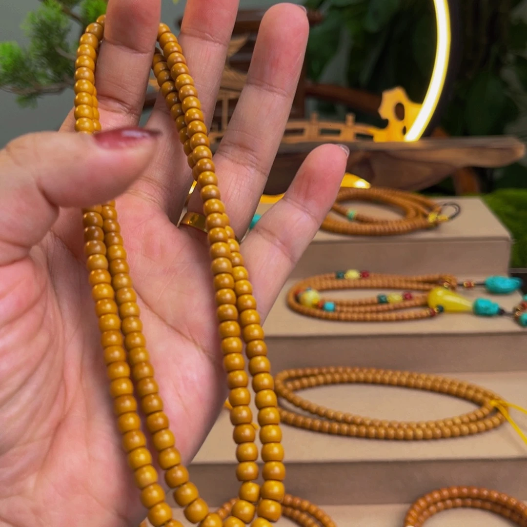 手串/手链橄榄核SSS5.1核尖全品脖挂