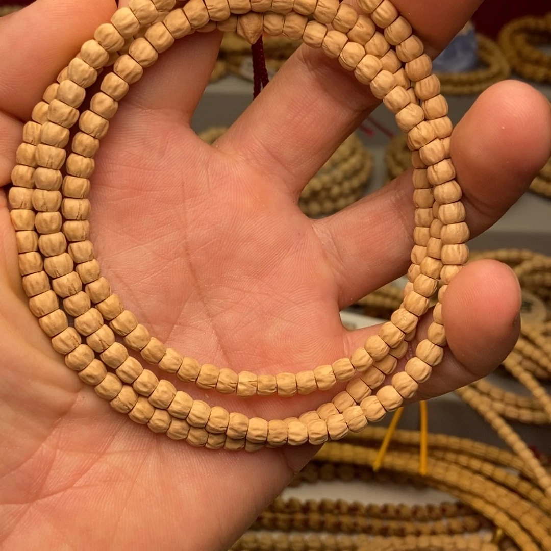 柏香籽/百香籽手串