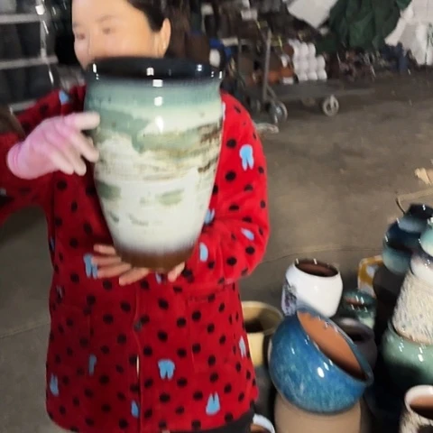 口20高31瑕疵底裂一个