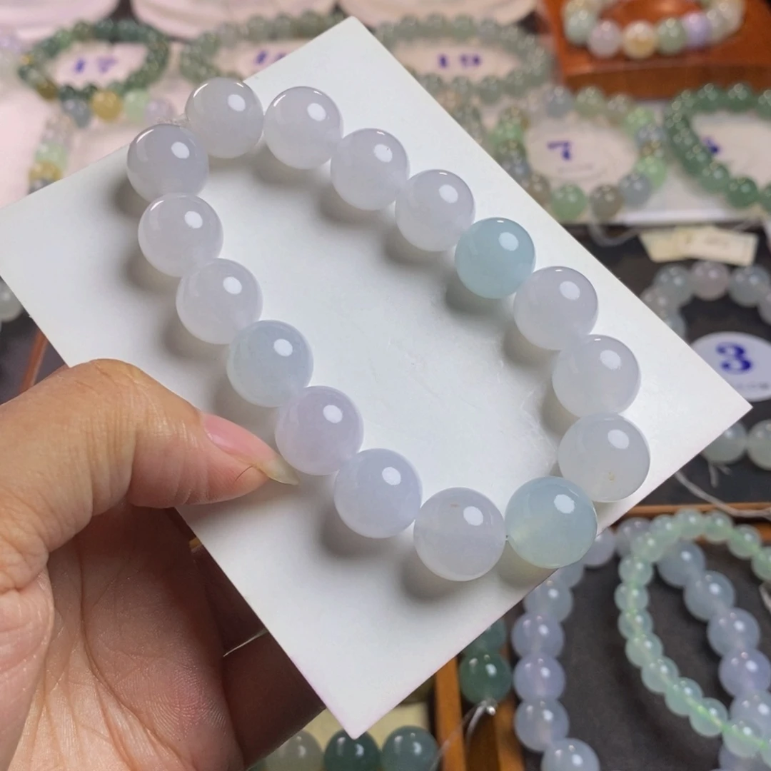 定制翡翠未镶嵌卡13