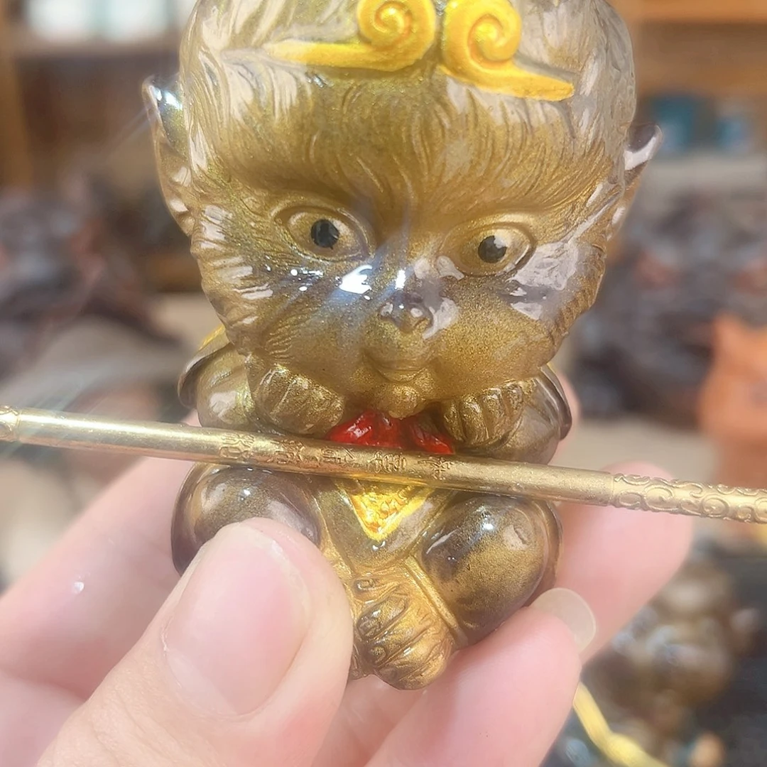 心静轩福利产品，悟空