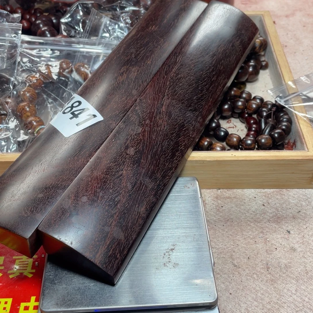 檀香紫檀（小叶紫檀）841号镇尺