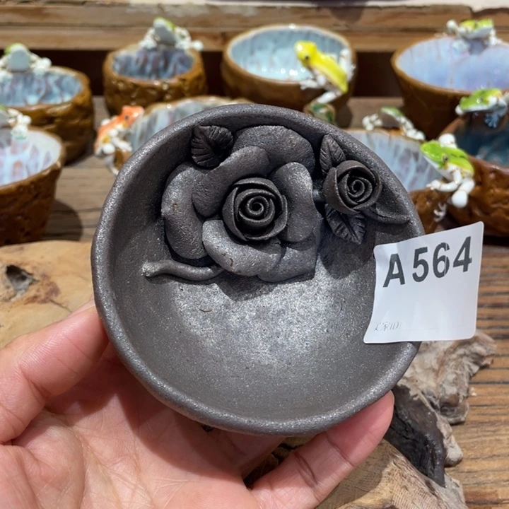 618大促手工制作陶瓷茶具