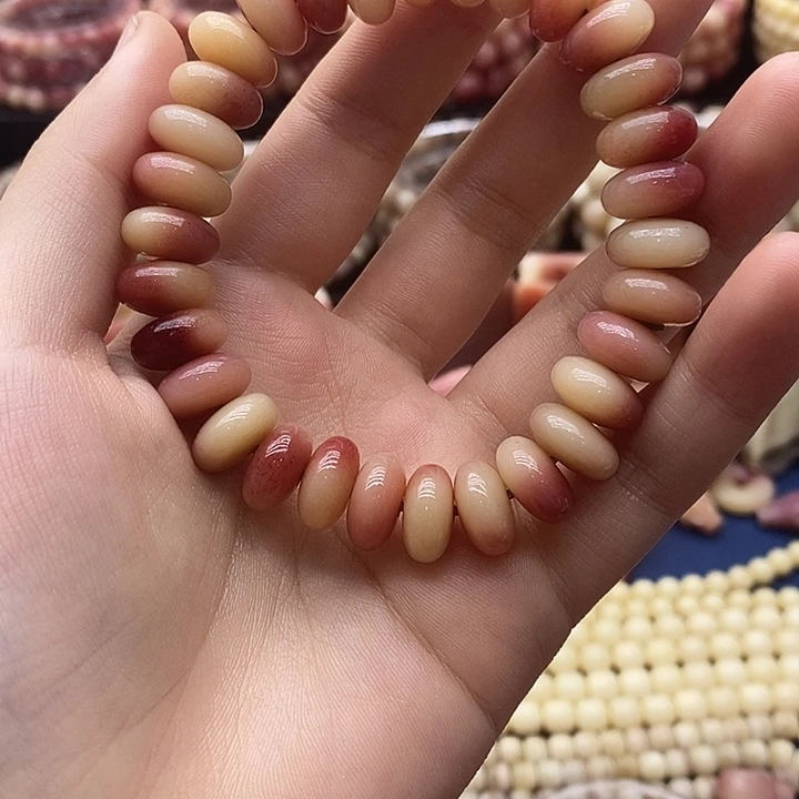 驼骨手串/手链盘珠12