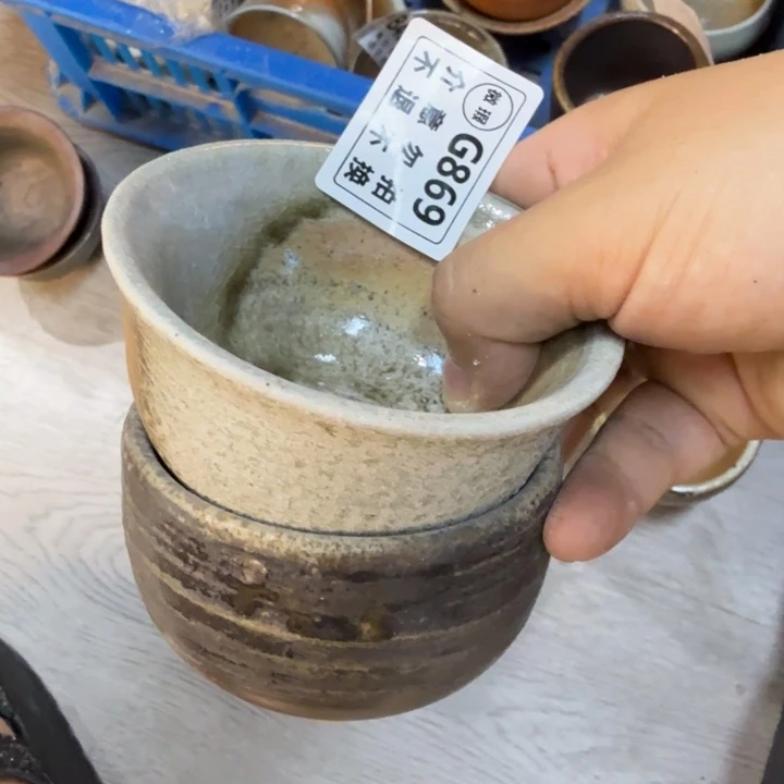 摆件柴烧新品福利多多