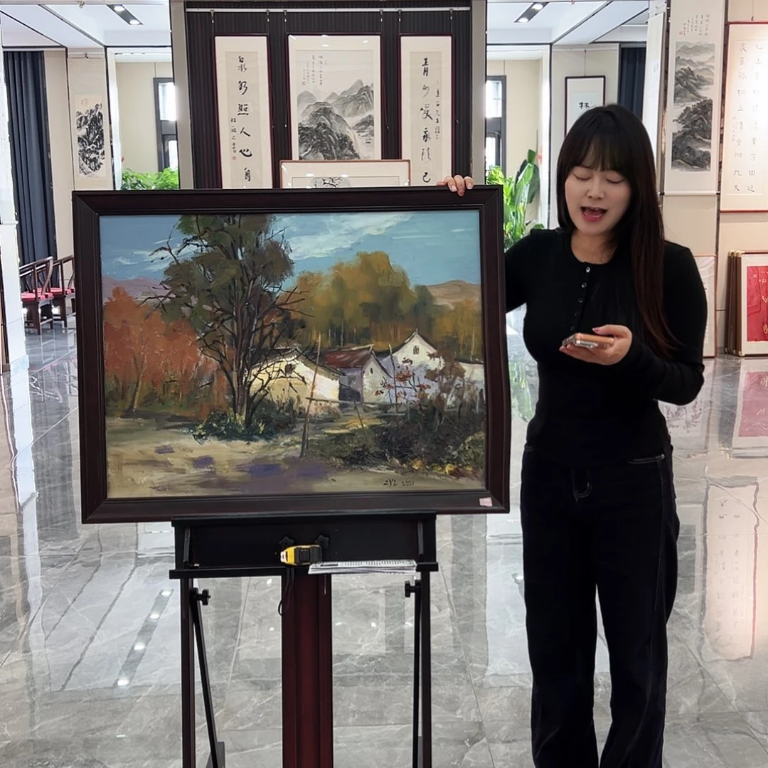 书法汉墨轩书画作品