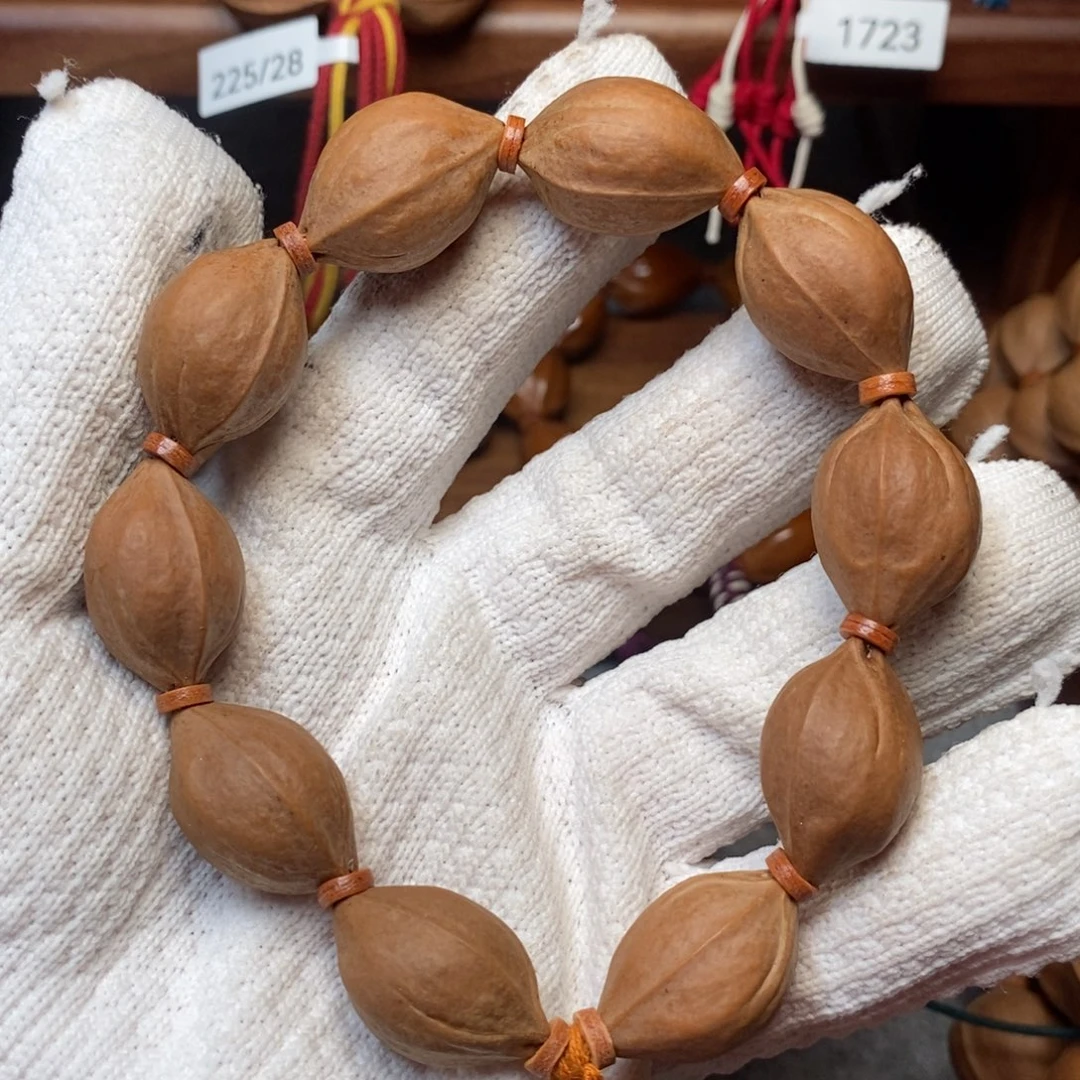 手串/手链橄榄核1726鲨鱼背