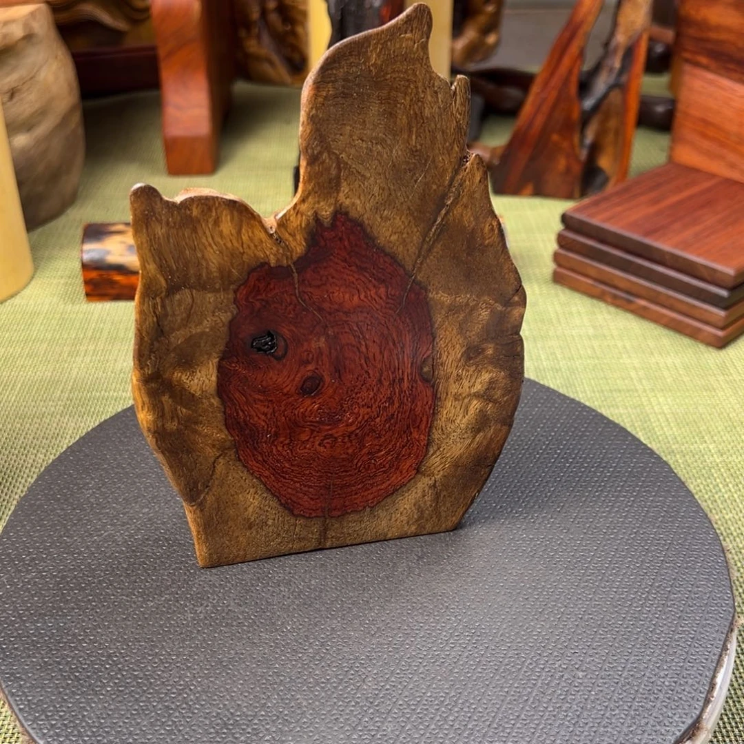 大果紫檀（缅甸花梨）排*珍