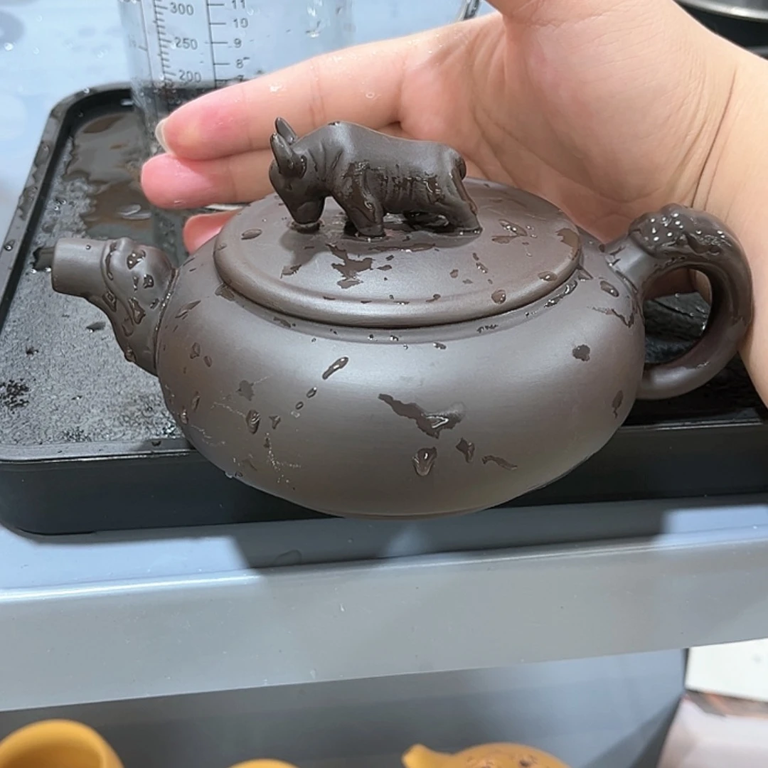 【闪购商品】茶壶紫砂