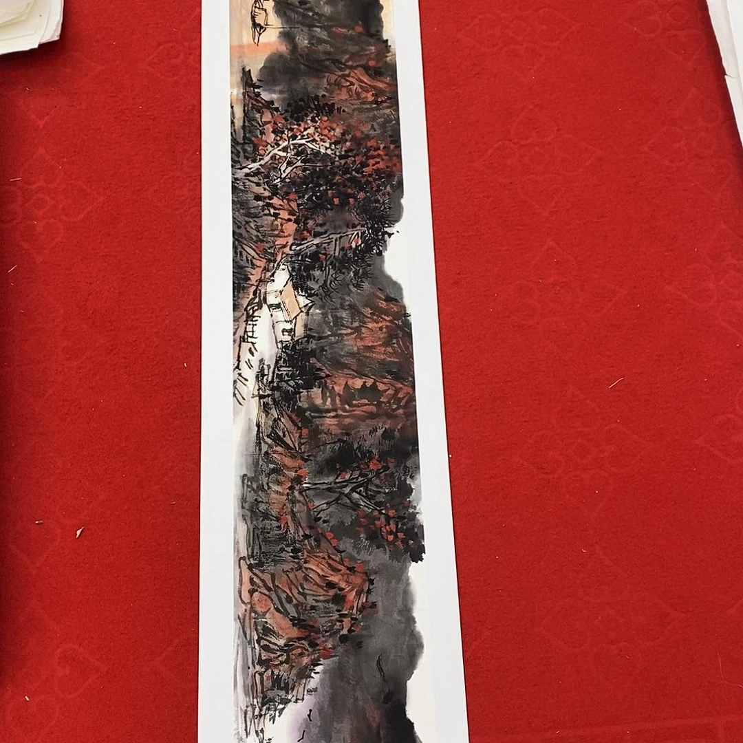 国画木****验后经多次试验表明我国目前