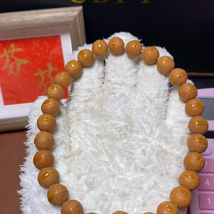 手串凤眼菩提尼泊尔