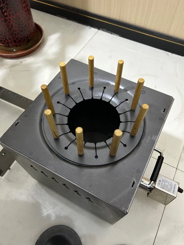 烽煊1号气化炉（方炉+鼓风）