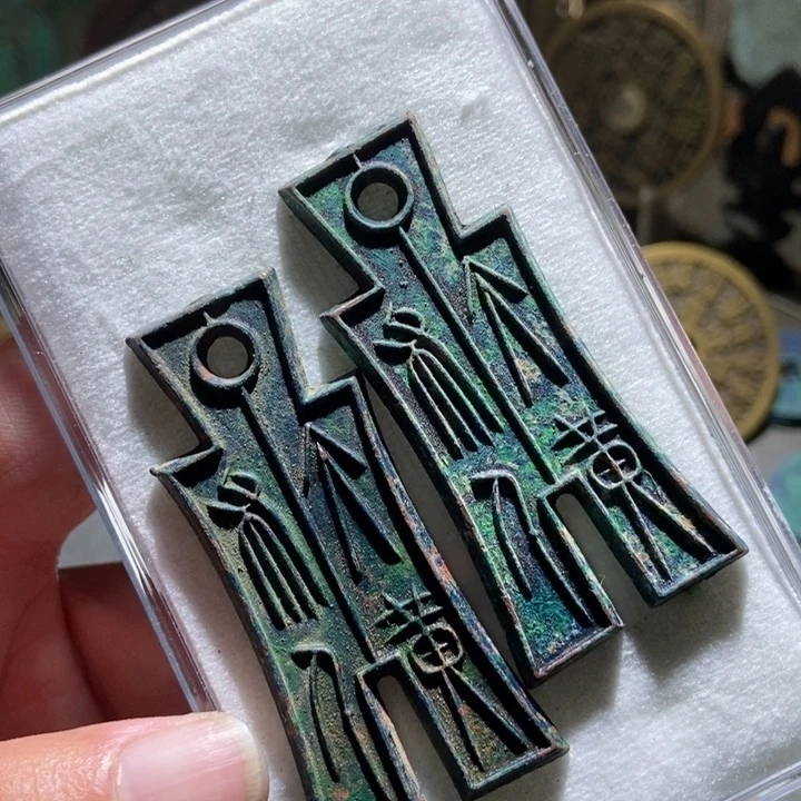 铜现代工艺品仿制品